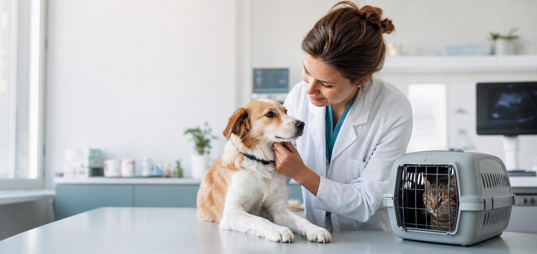 Specijalistička veterinarska praksa i veterinarska ljekarna RiVet d.o.o.